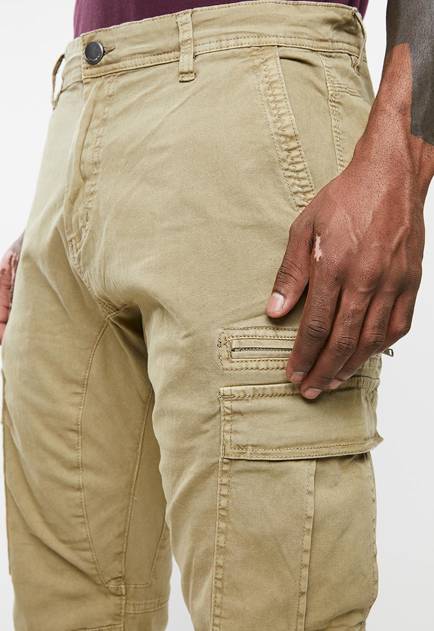 Cotton On - Urban jogger - beige 