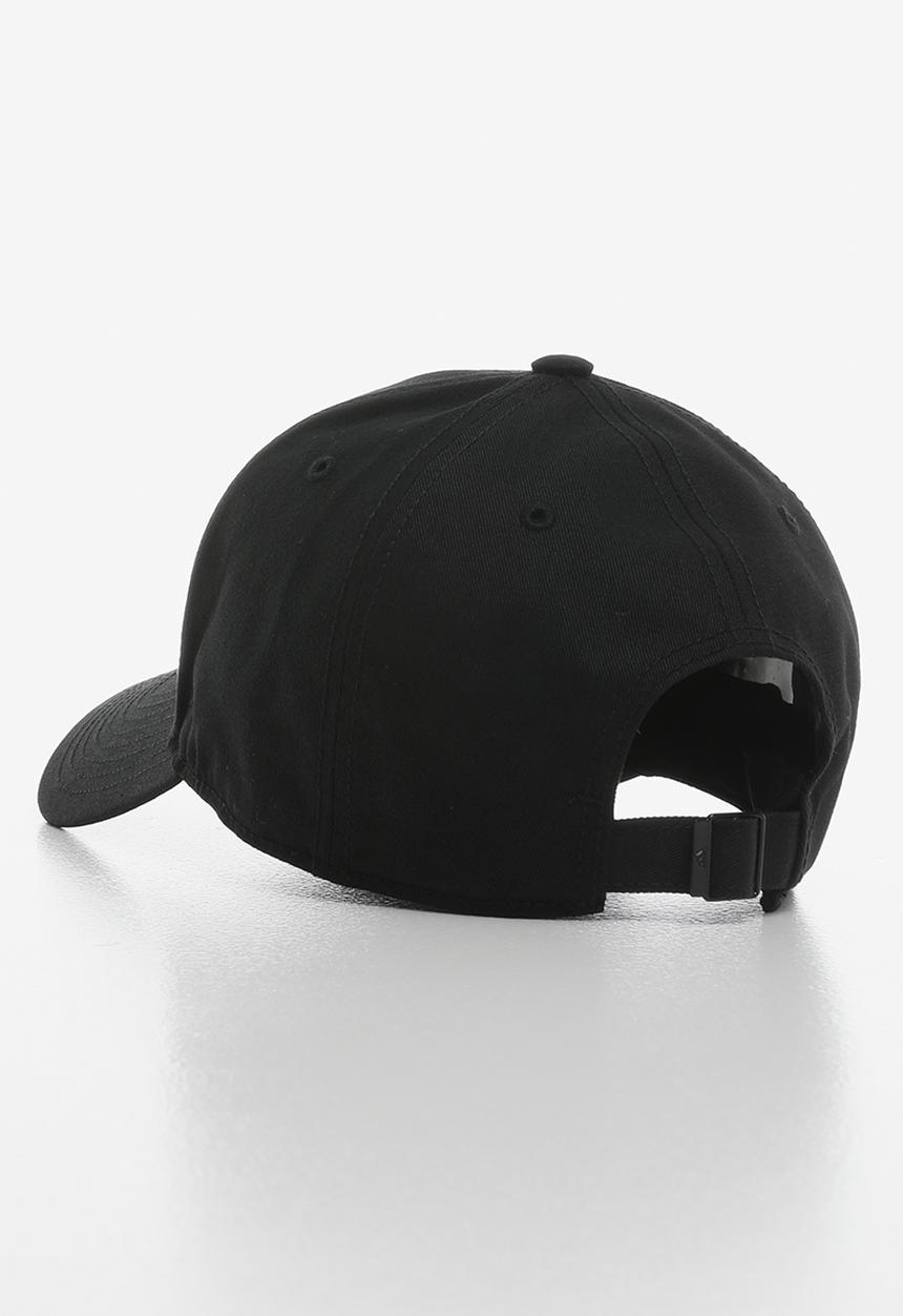 adidas Originals - 6panel cap cotton - black & white