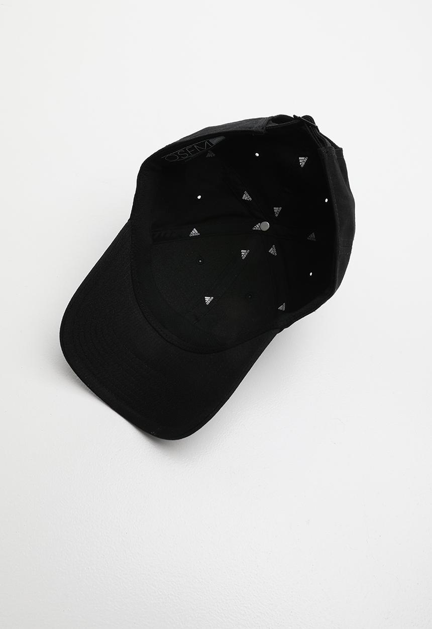 adidas Originals - 6panel cap cotton - black & white