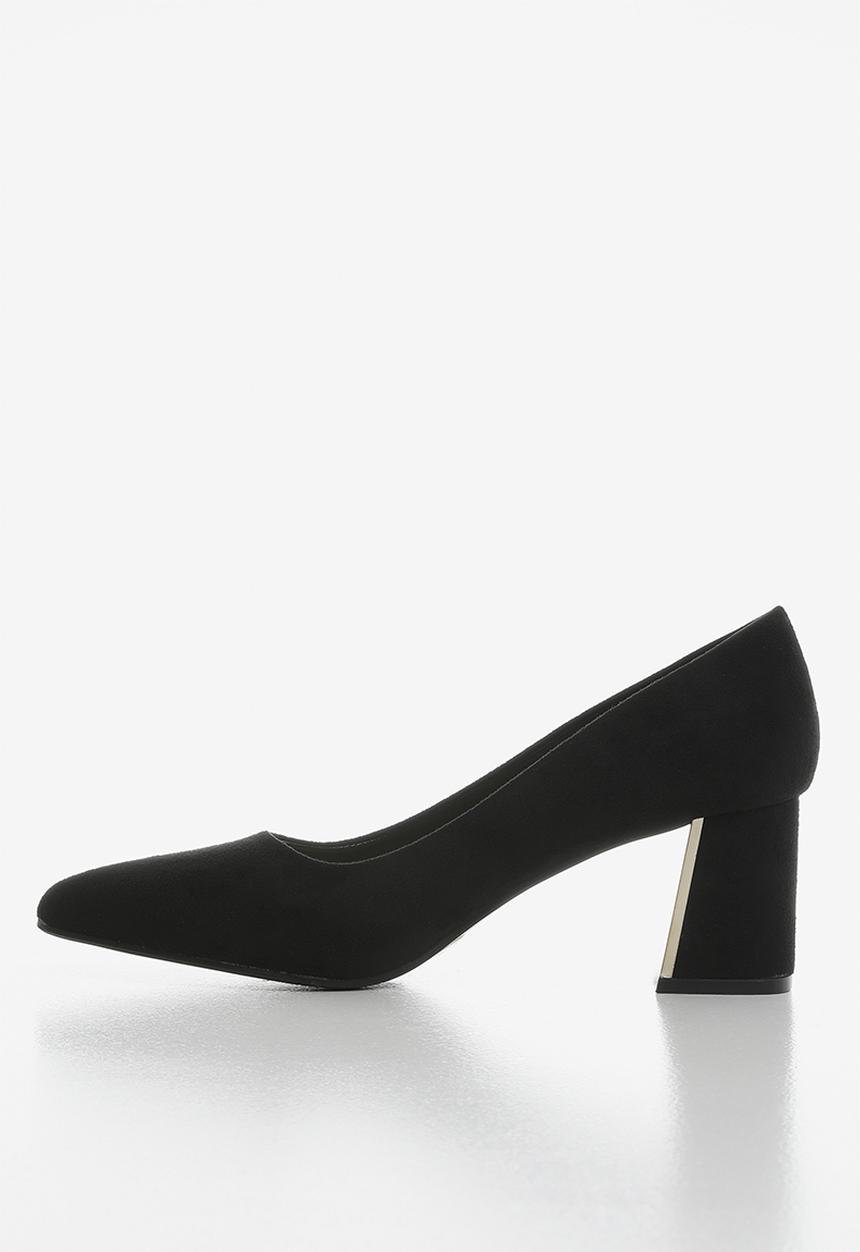Superbalist - Inna heel - black