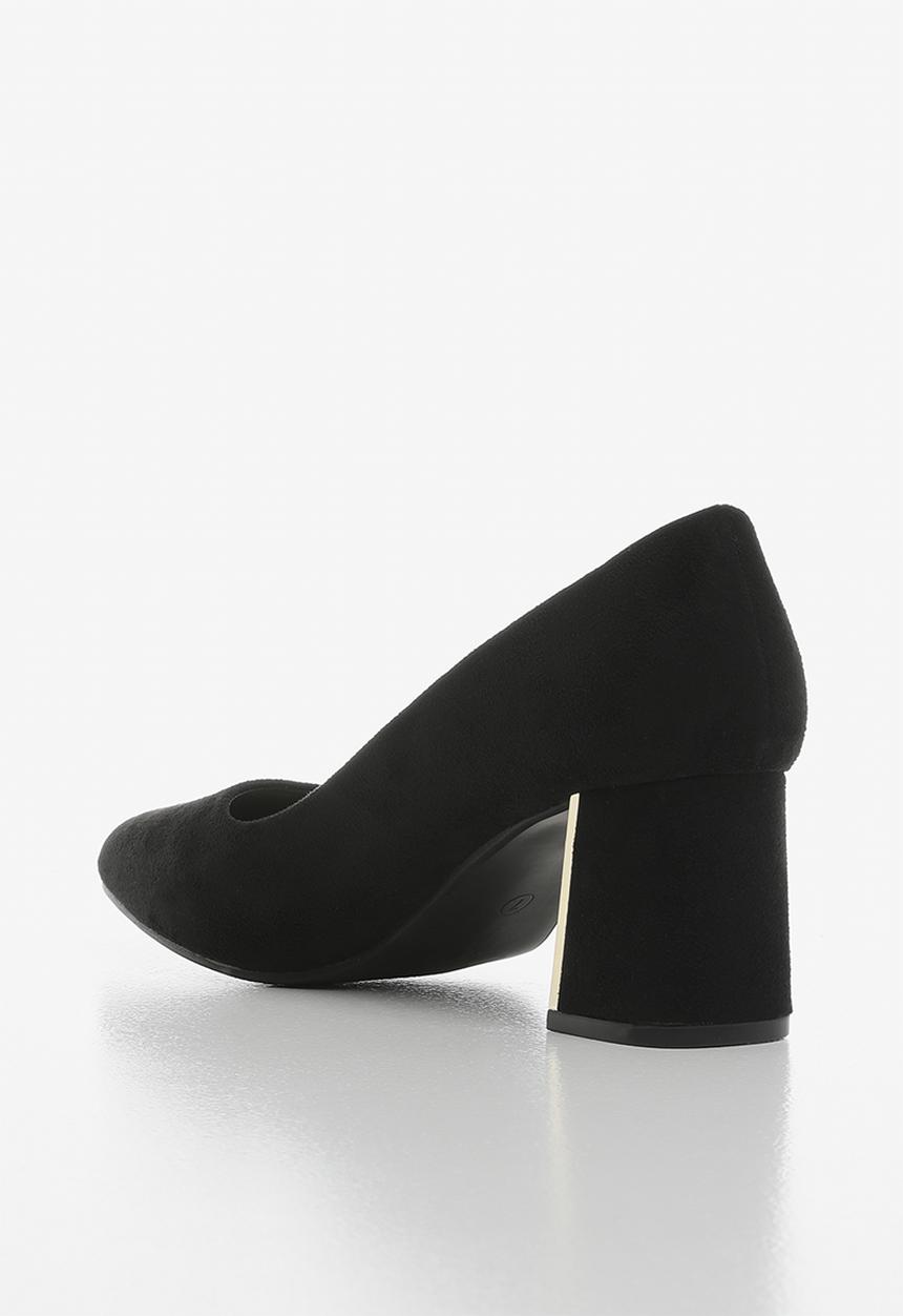 Superbalist - Inna heel - black