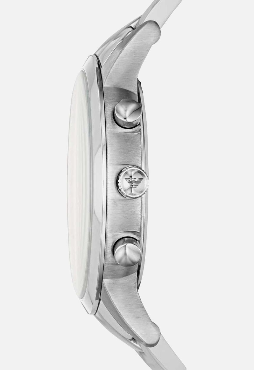 Armani - Renato analog - silver