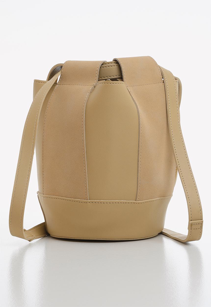 Superbalist - Uma bucket bag - beige 