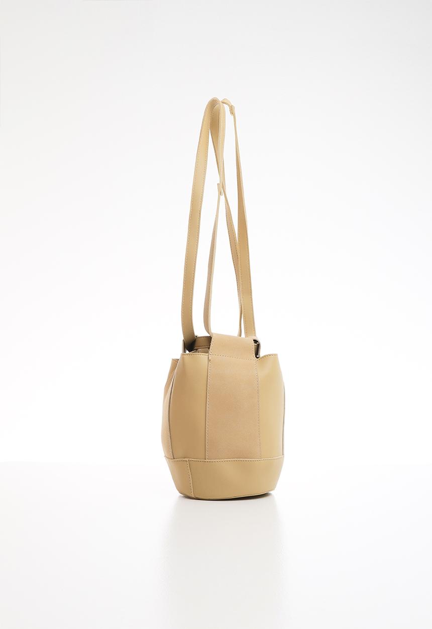 Superbalist - Uma bucket bag - beige 