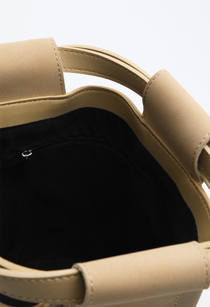 Superbalist - Uma bucket bag - beige 