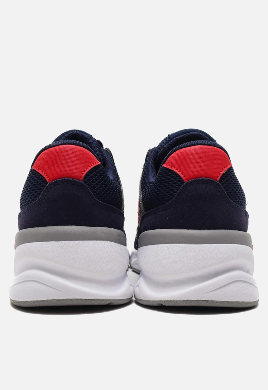 New Balance  - X90 - navy / red