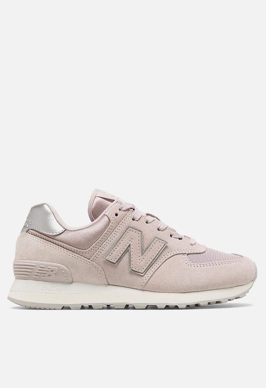New Balance  - Classic 574 - pink