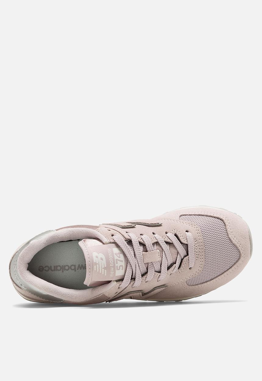 New Balance  - Classic 574 - pink
