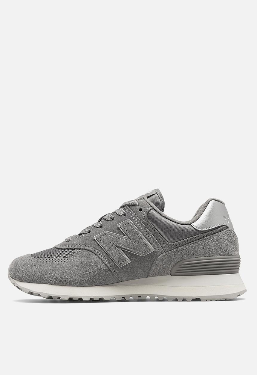 New Balance  - Classic 574 - anthracite