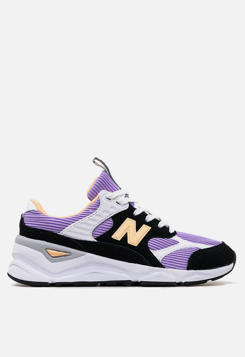 New Balance  - X90 - mauve / peach