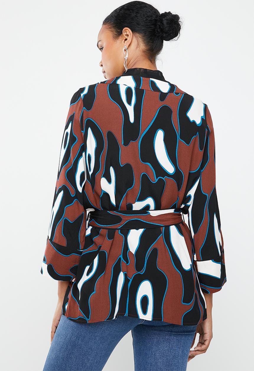 Vero Moda - Isla kimono - multi