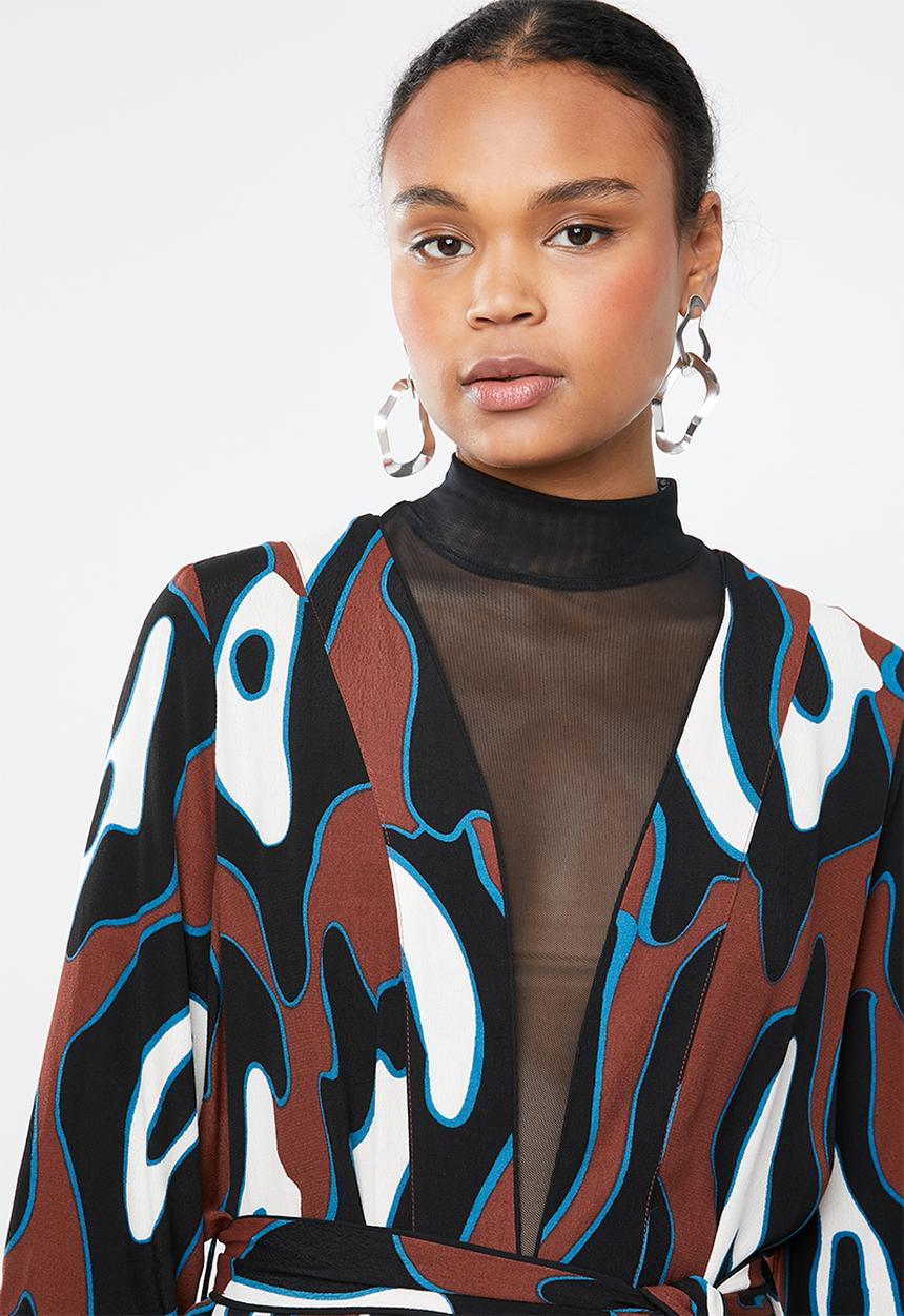 Vero Moda - Isla kimono - multi