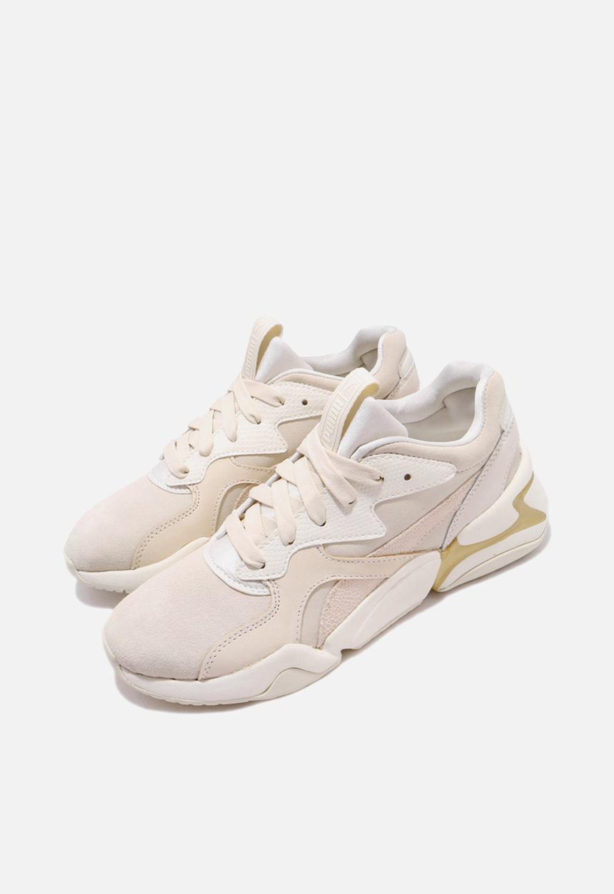 PUMA Select - Nova Pastel Grunge - whisper white-whisper white