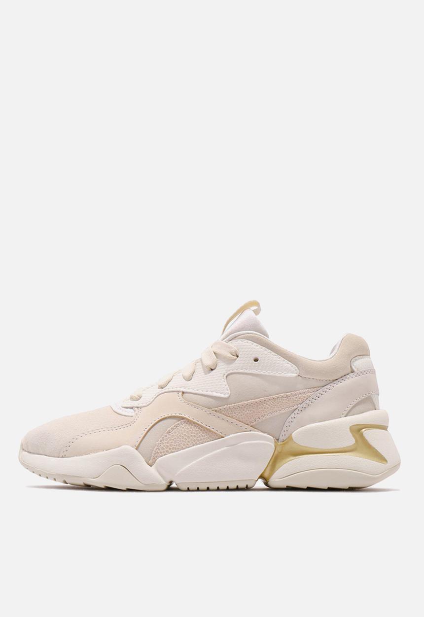 PUMA Select - Nova Pastel Grunge - whisper white-whisper white