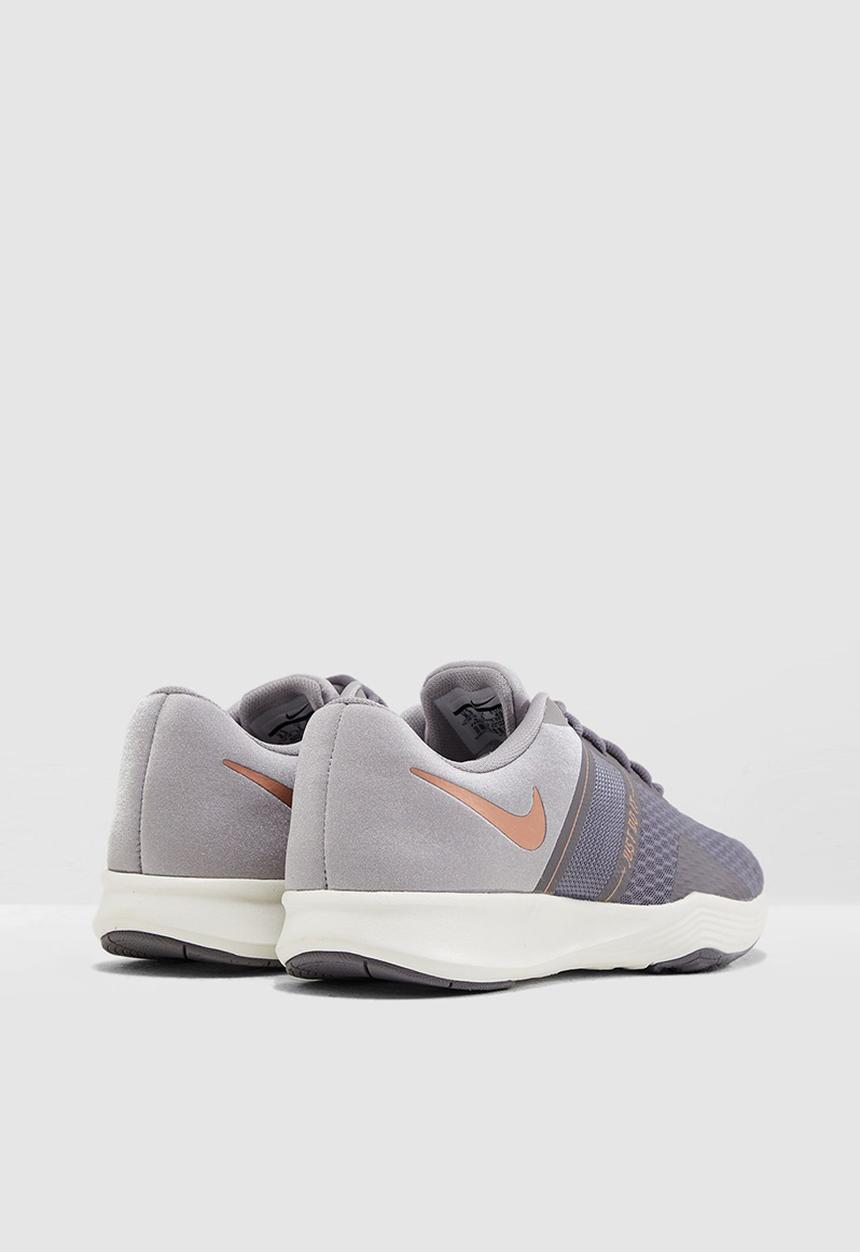 Nike - City Trainer 2 - gunsmoke/bronze/atmosphere grey