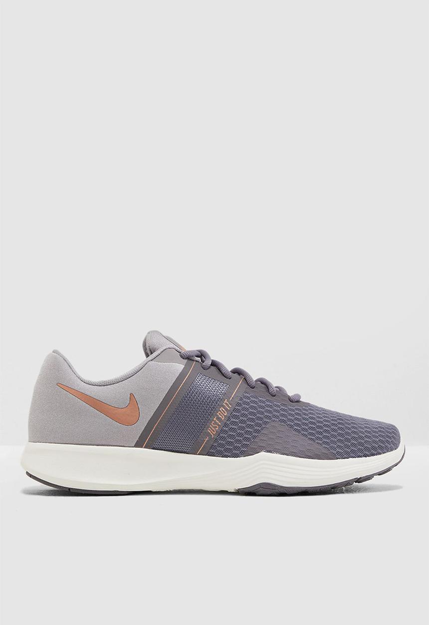 Nike - City Trainer 2 - gunsmoke/bronze/atmosphere grey