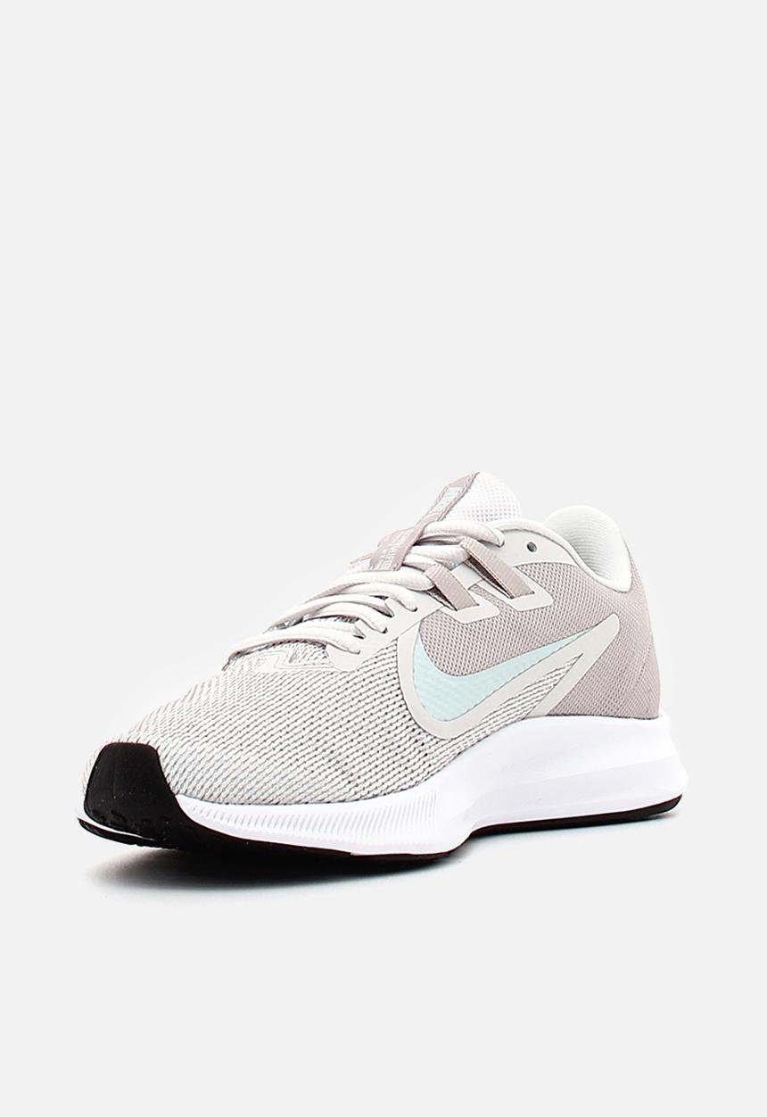 Nike - Downshifter 9 -  platinum tint / teal