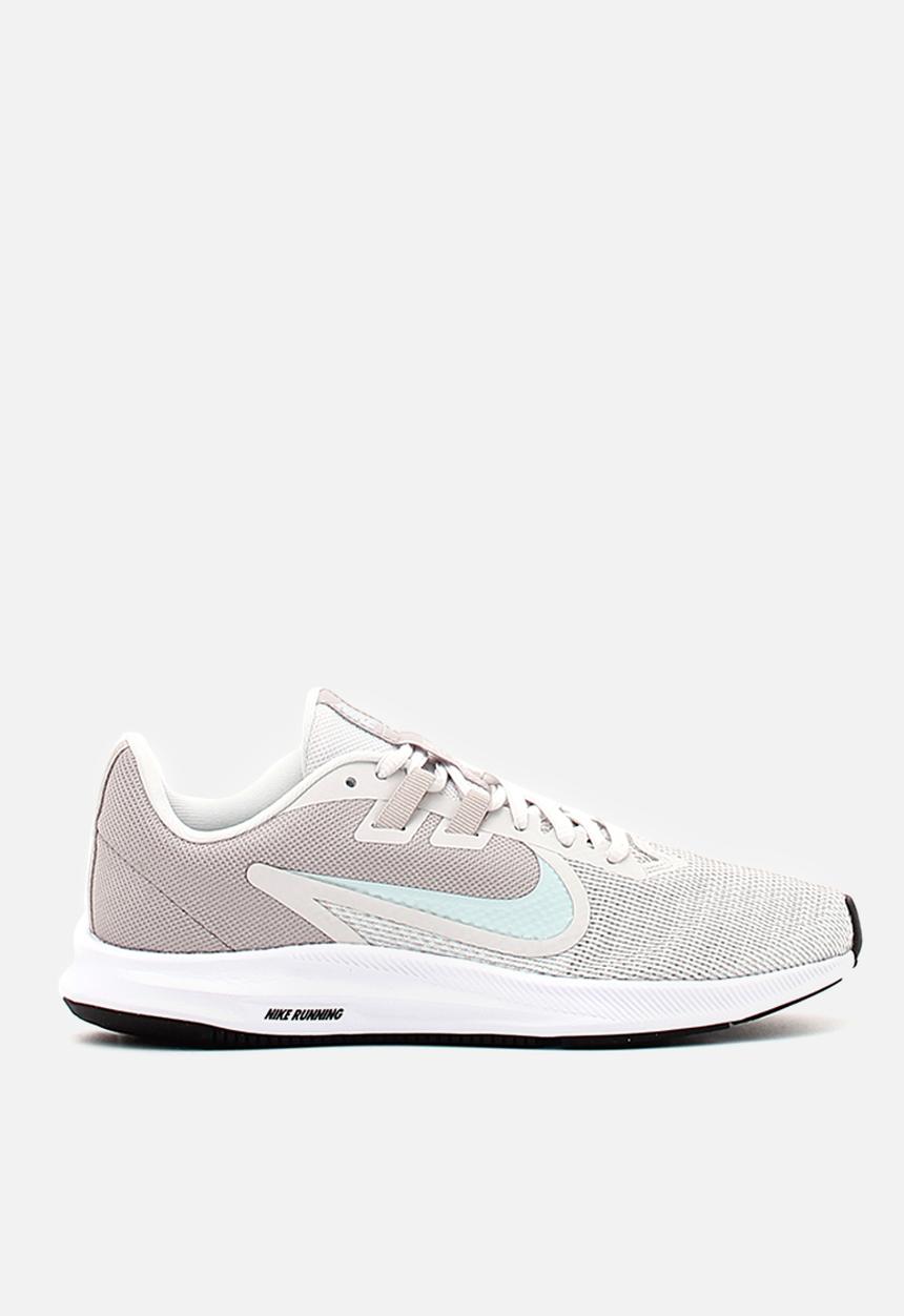 Nike - Downshifter 9 -  platinum tint / teal
