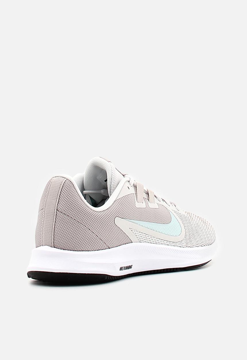 Nike - Downshifter 9 -  platinum tint / teal