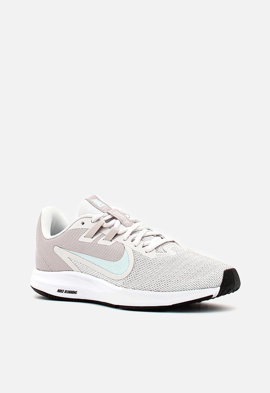 Nike - Downshifter 9 -  platinum tint / teal