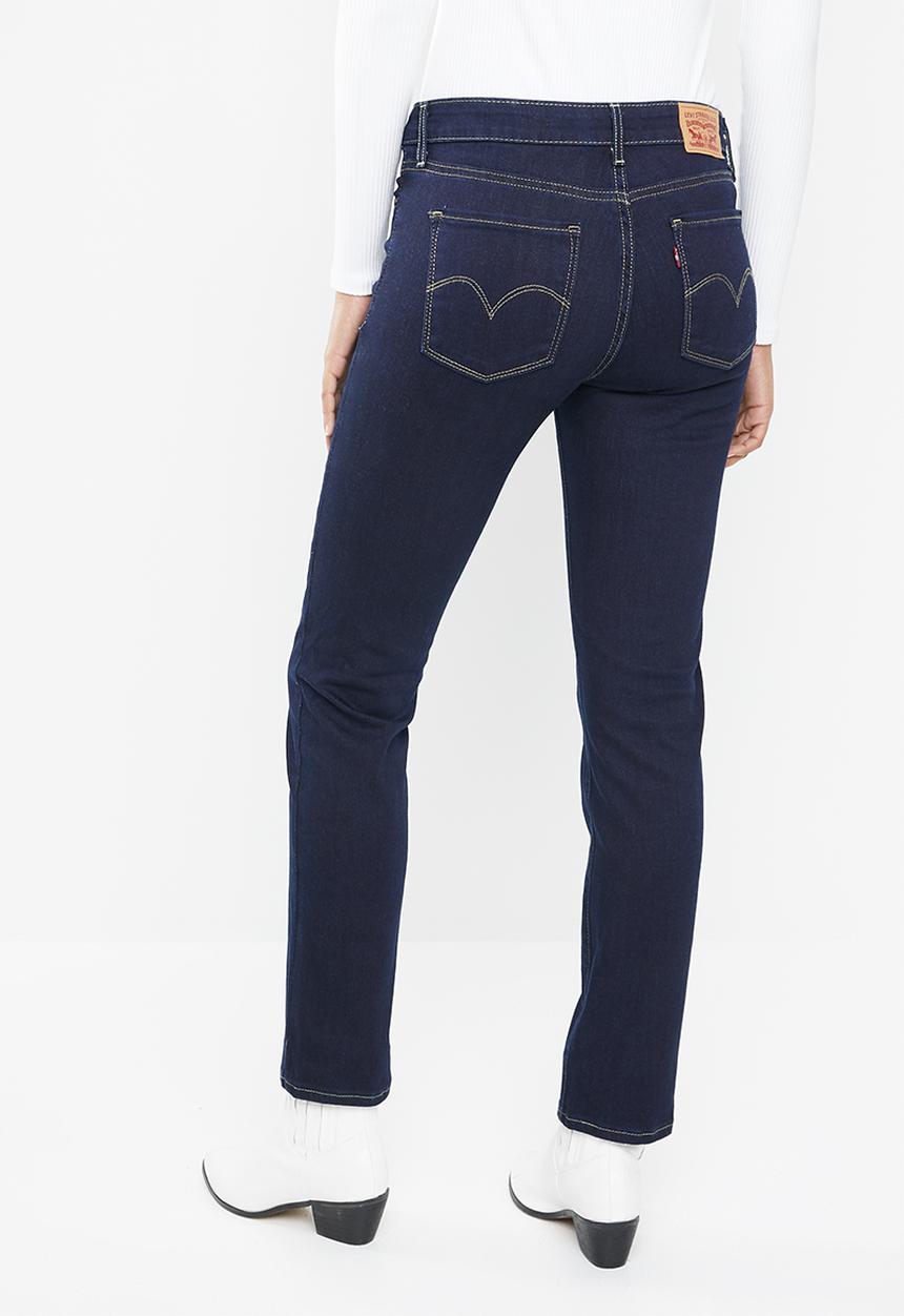 Levi’s® - 712 slim cast shadows - blue 