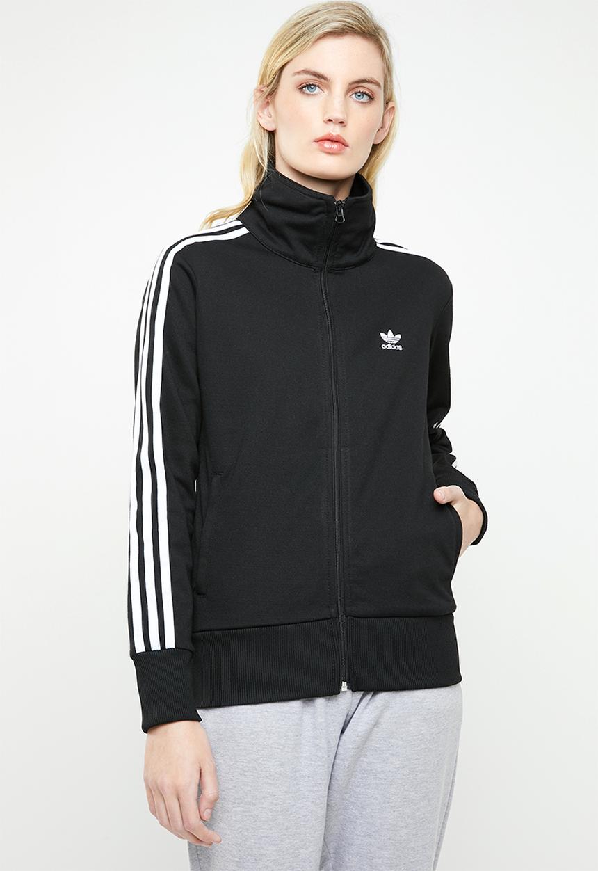 adidas Originals - Firebird track top - black