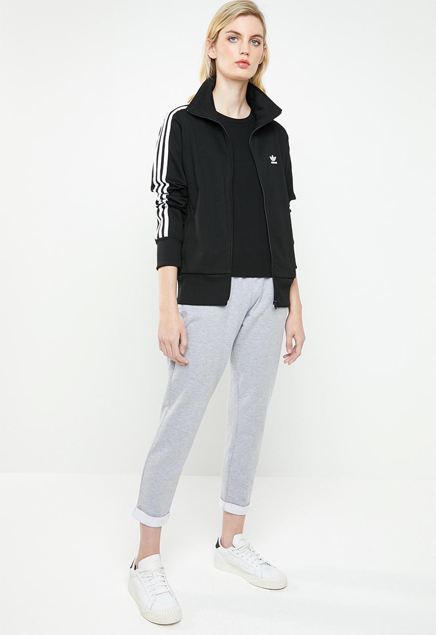 adidas Originals - Firebird track top - black