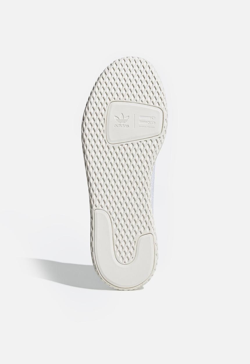 adidas Originals - Pharrell Williams Tennis Hu - white burgundy