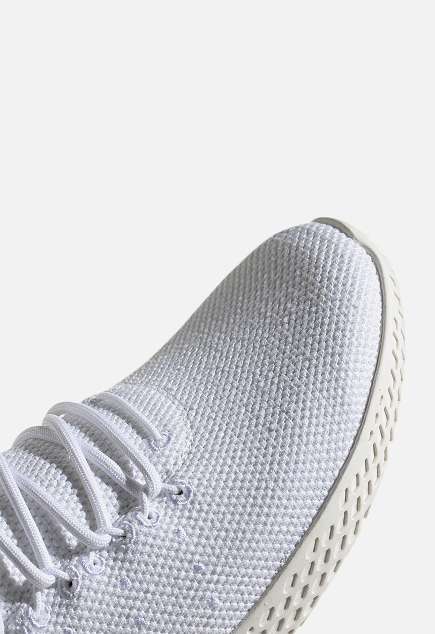 adidas Originals - Pharrell Williams Tennis Hu - white burgundy
