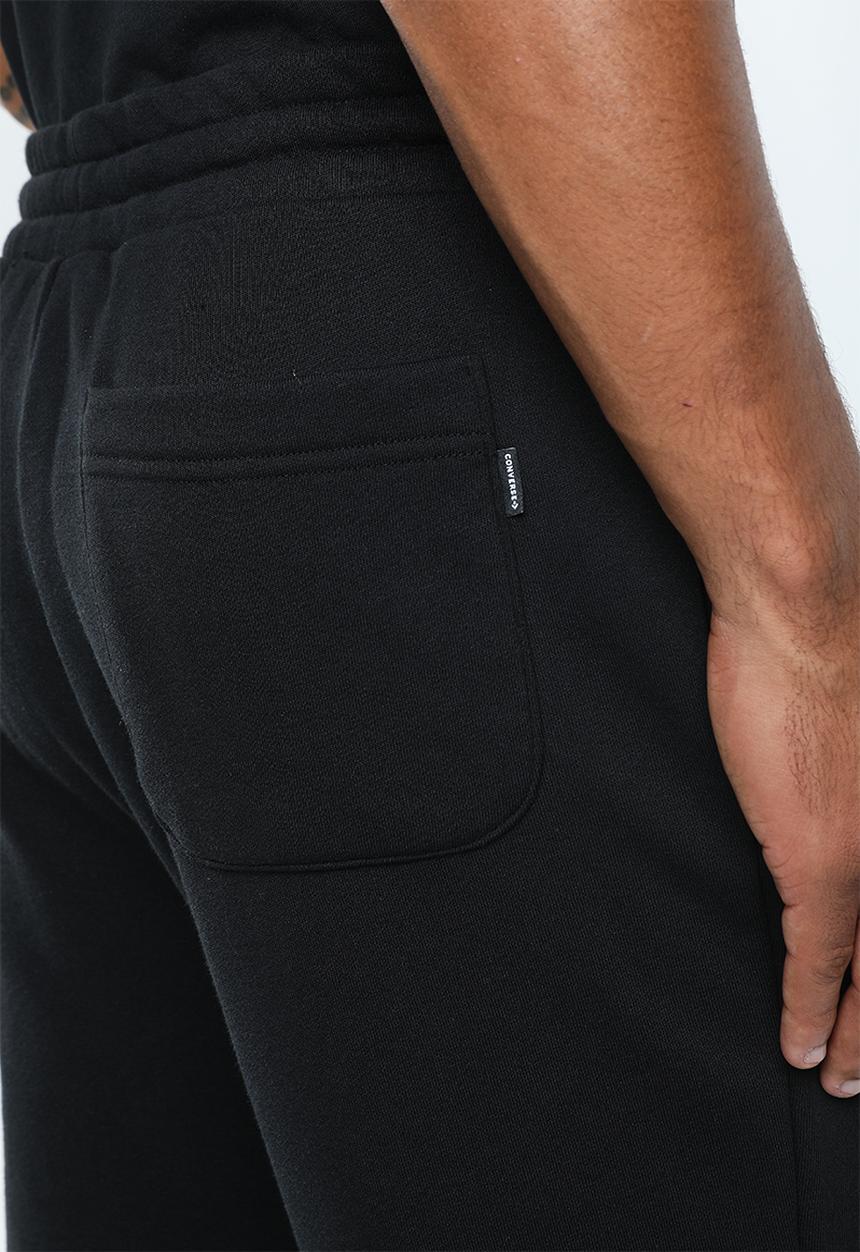Converse - Star chevron jogger - black