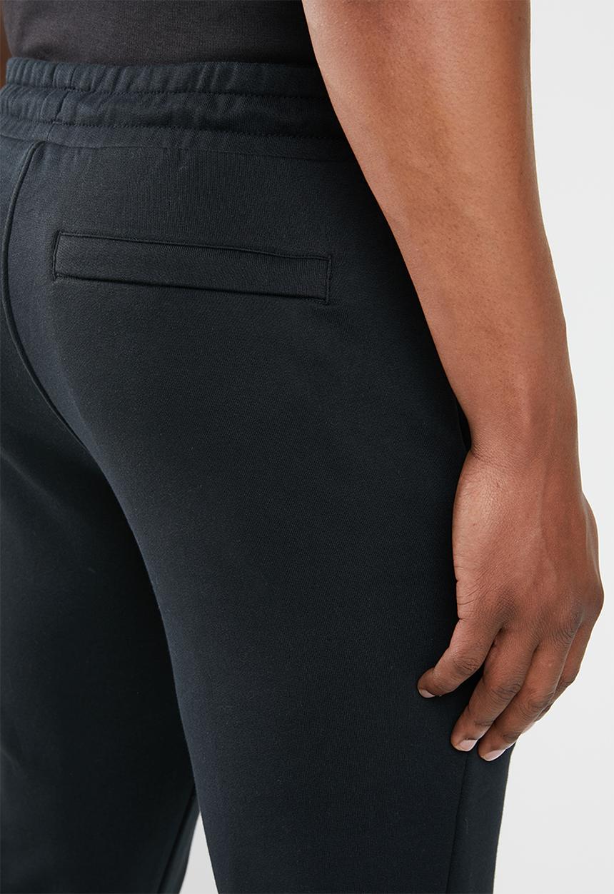PUMA - Classics cuff sweat pants - black