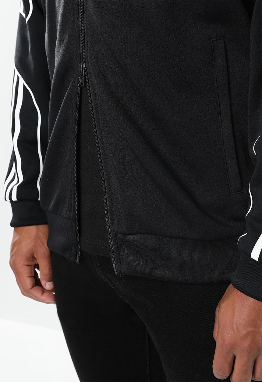 adidas Originals - Flamestrk track top - black