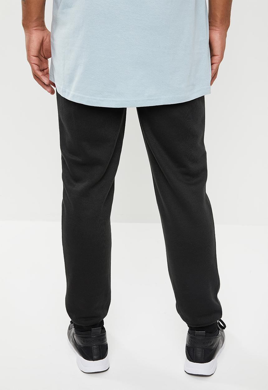 Brave Soul - Stein basic jogger - black