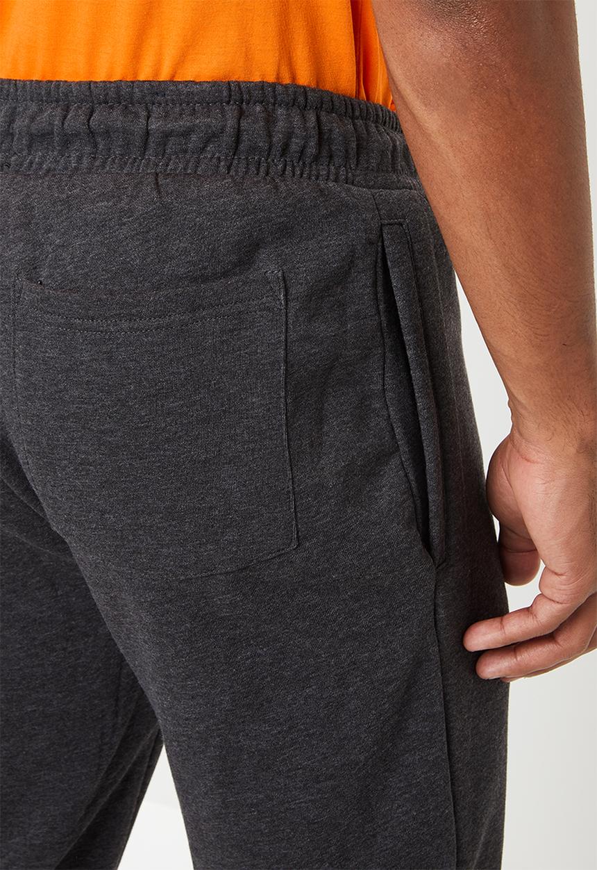 Brave Soul - Stein basic jogger - charcoal