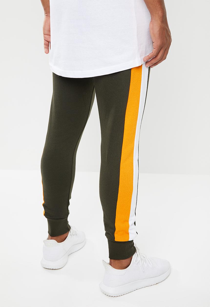 Brave Soul - Unite joggers - khaki