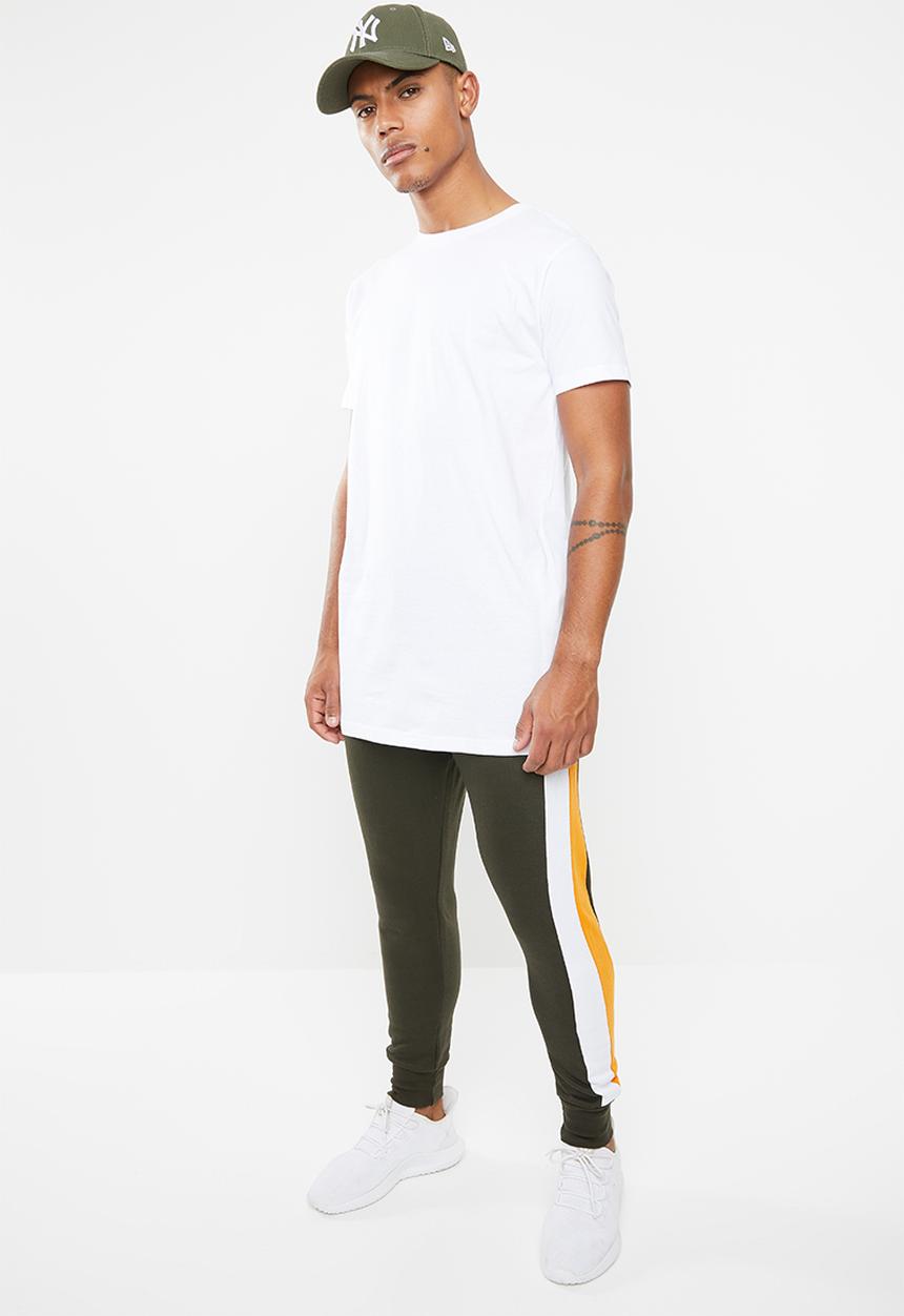 Brave Soul - Unite joggers - khaki
