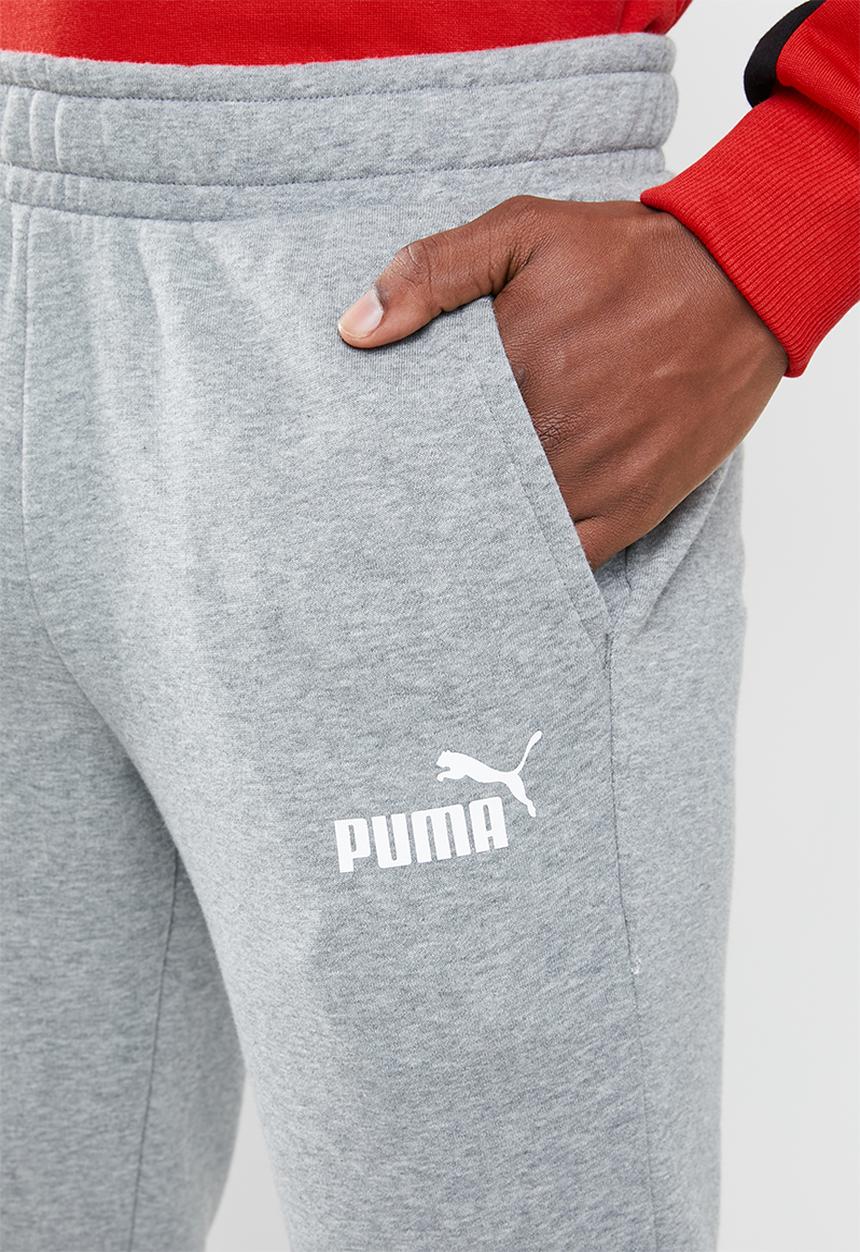 PUMA - Amplified sweat pants - grey