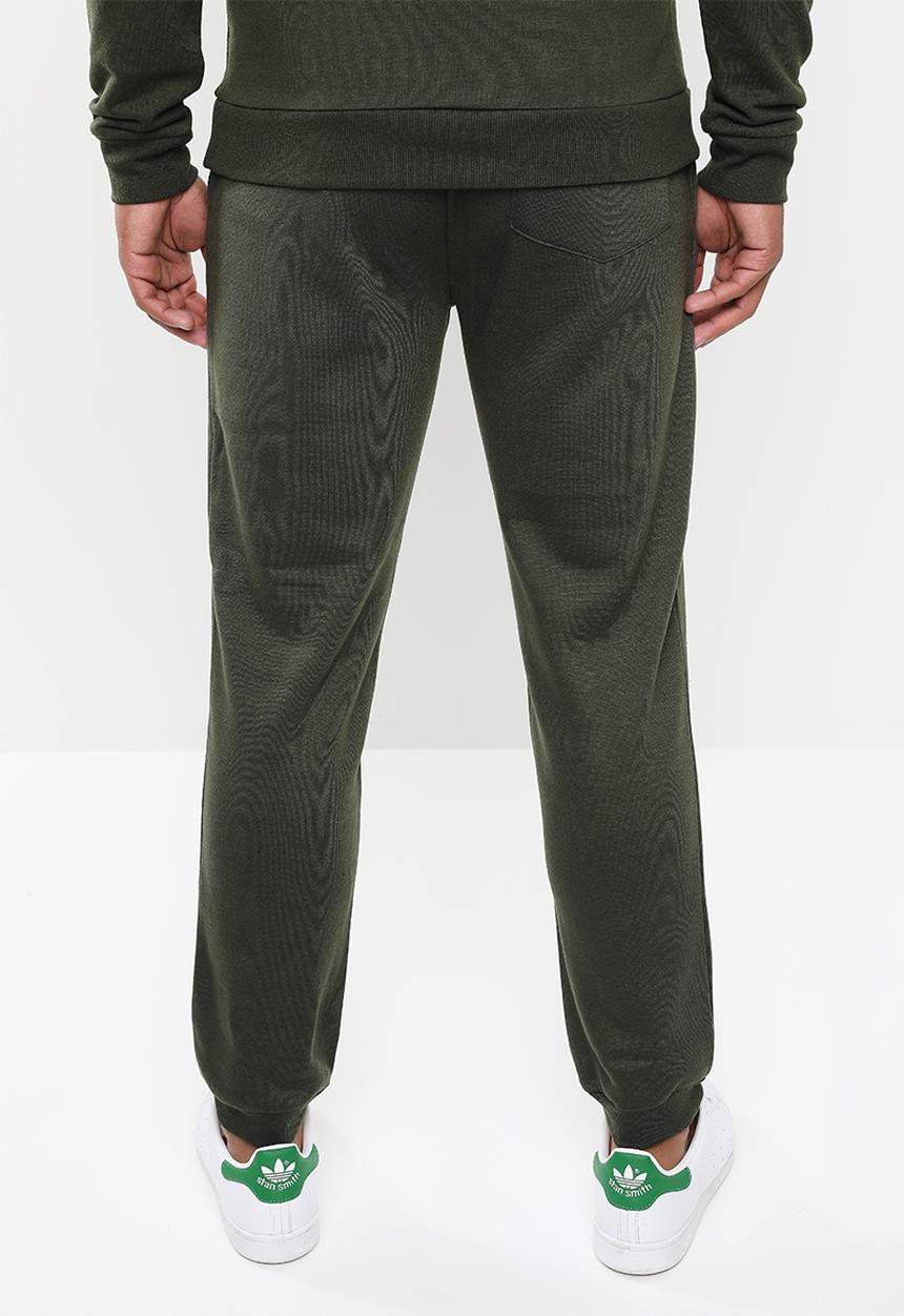 Brave Soul - Stein basic jogger - green