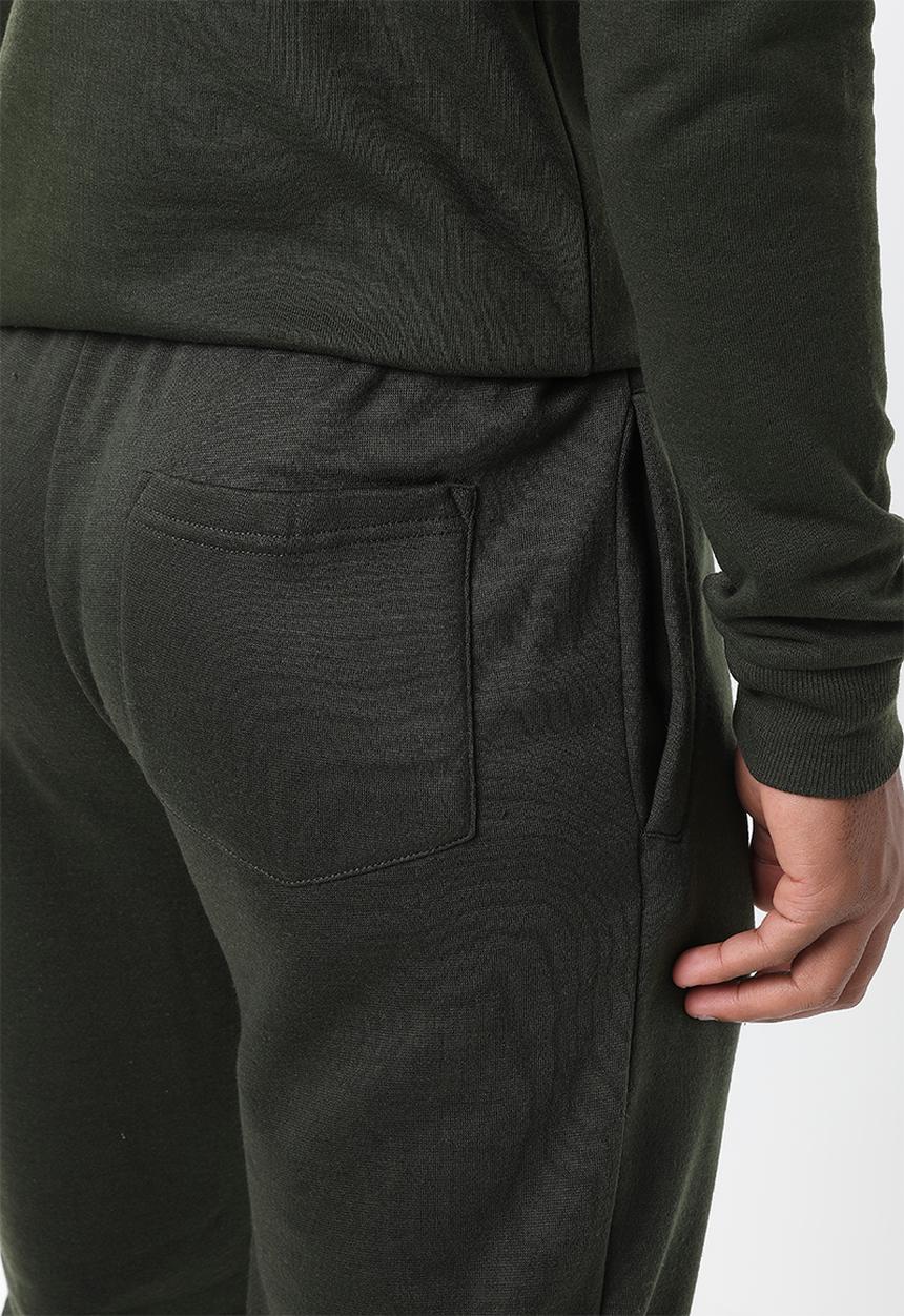 Brave Soul - Stein basic jogger - green