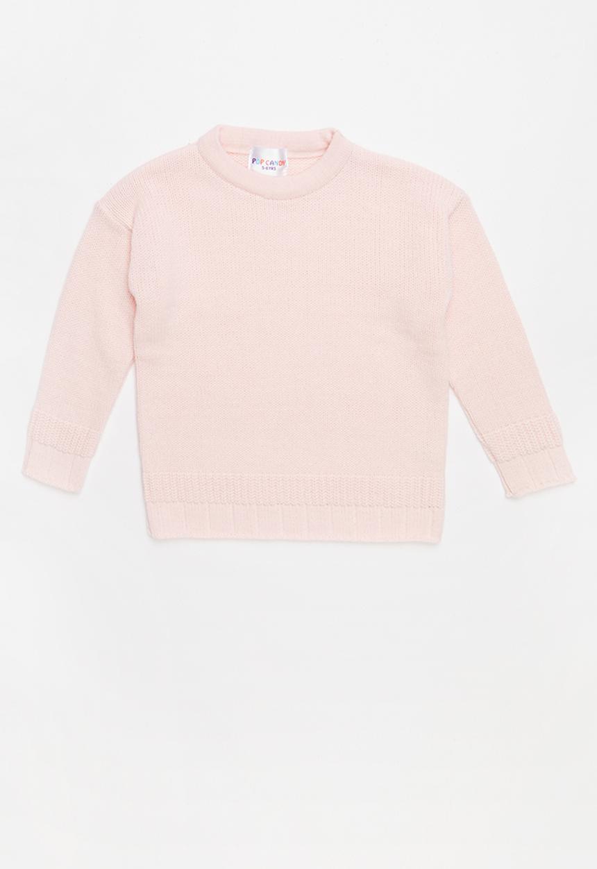 Pop Candy - Long sleeve knit - pink