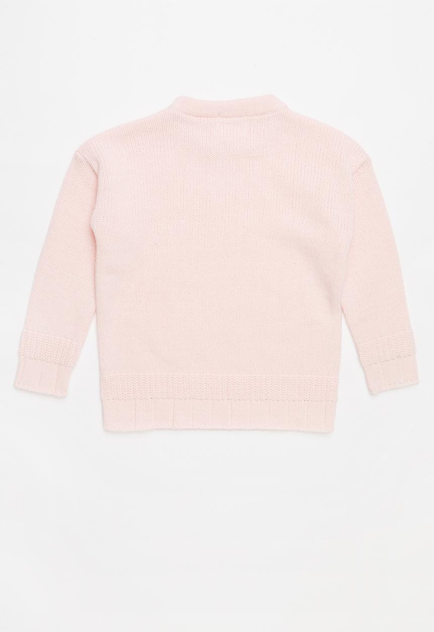 Pop Candy - Long sleeve knit - pink