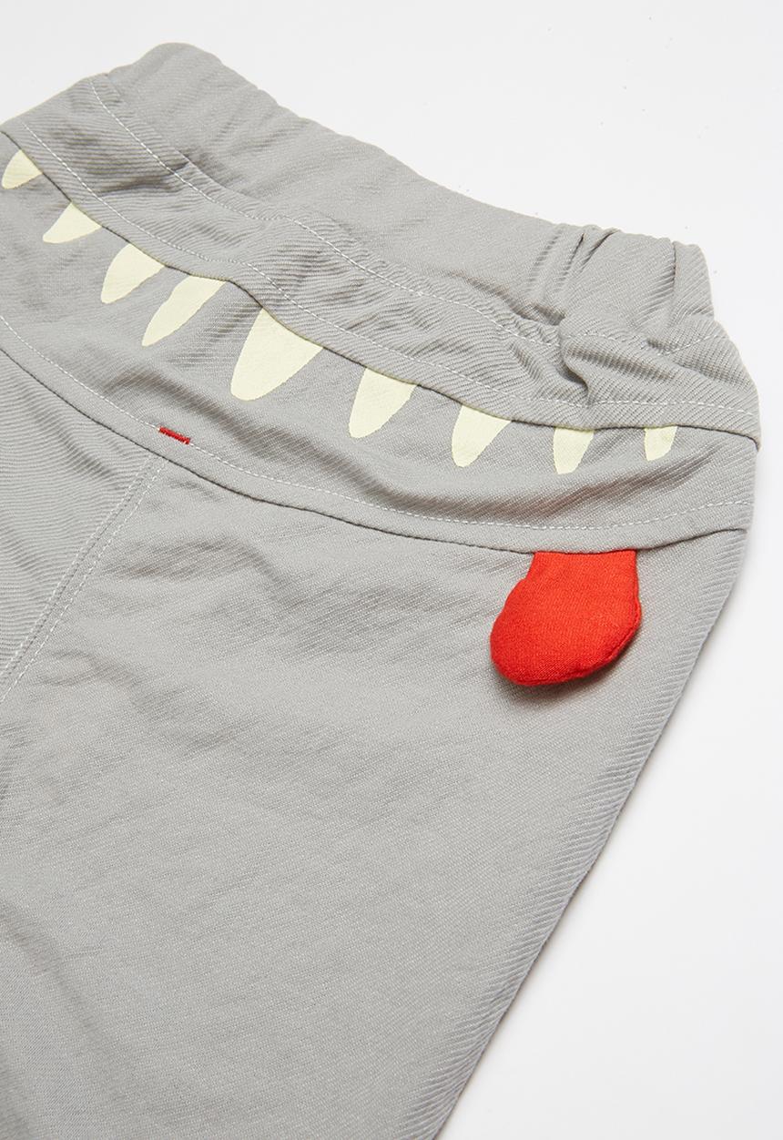 Pop Candy - Elasticated jogger - grey