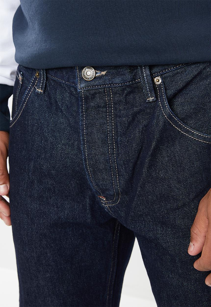 Tommy Hilfiger - Tapered carpenter tj 2003 edthr jean - blue