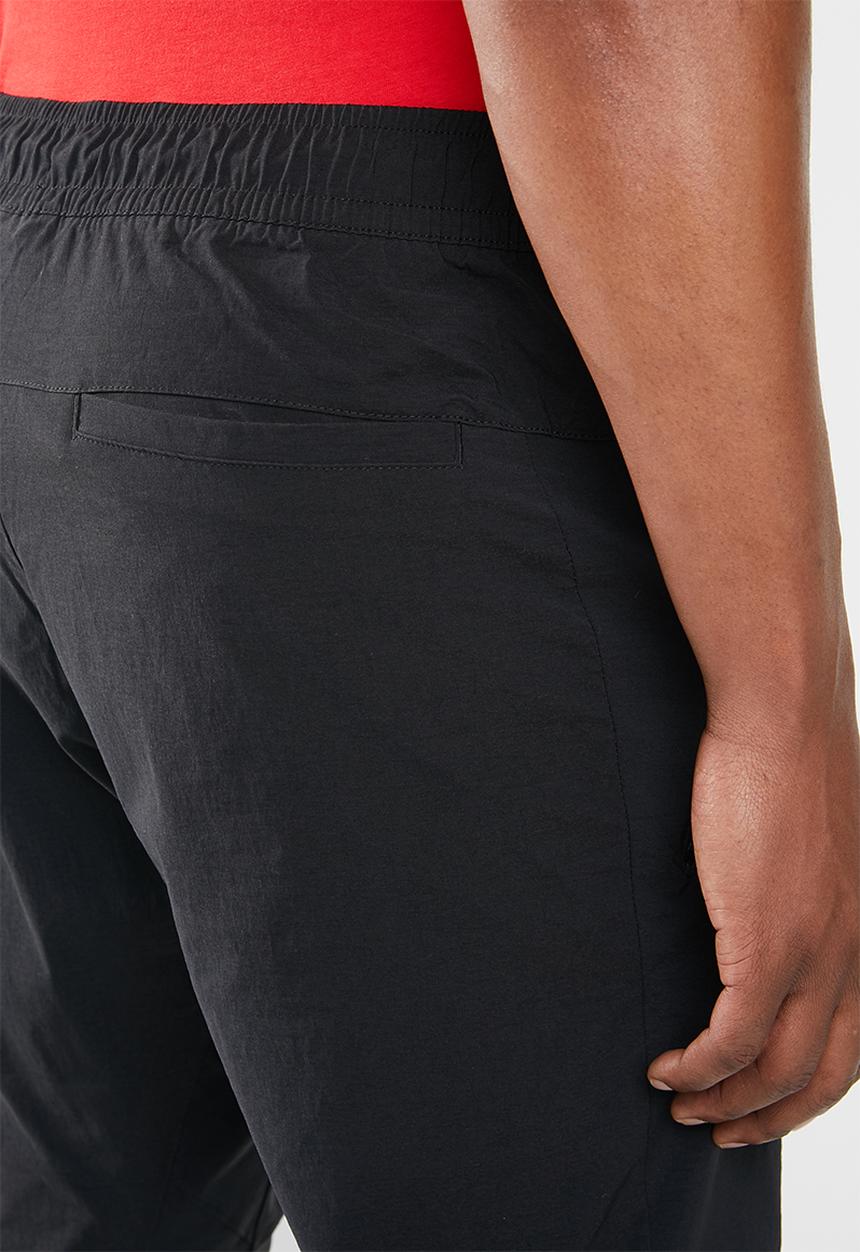 Nike - NSW Woven statement pant - black