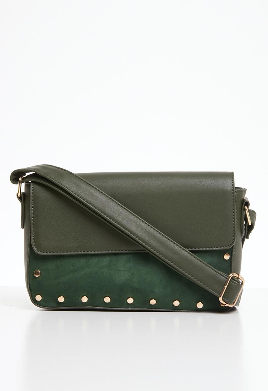 ONLY - Valerie crossbody acc - green