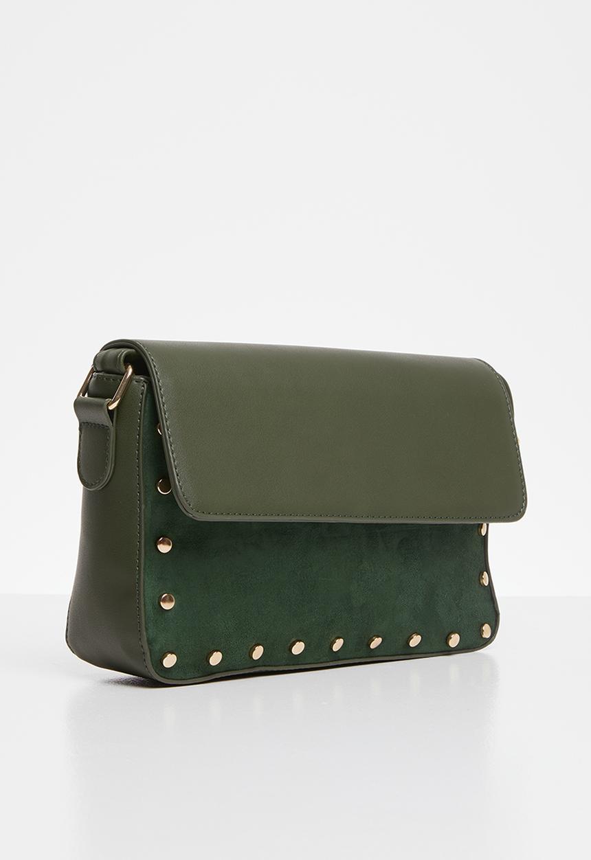 ONLY - Valerie crossbody acc - green