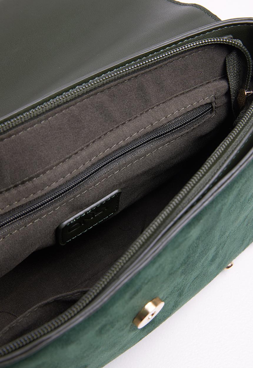 ONLY - Valerie crossbody acc - green