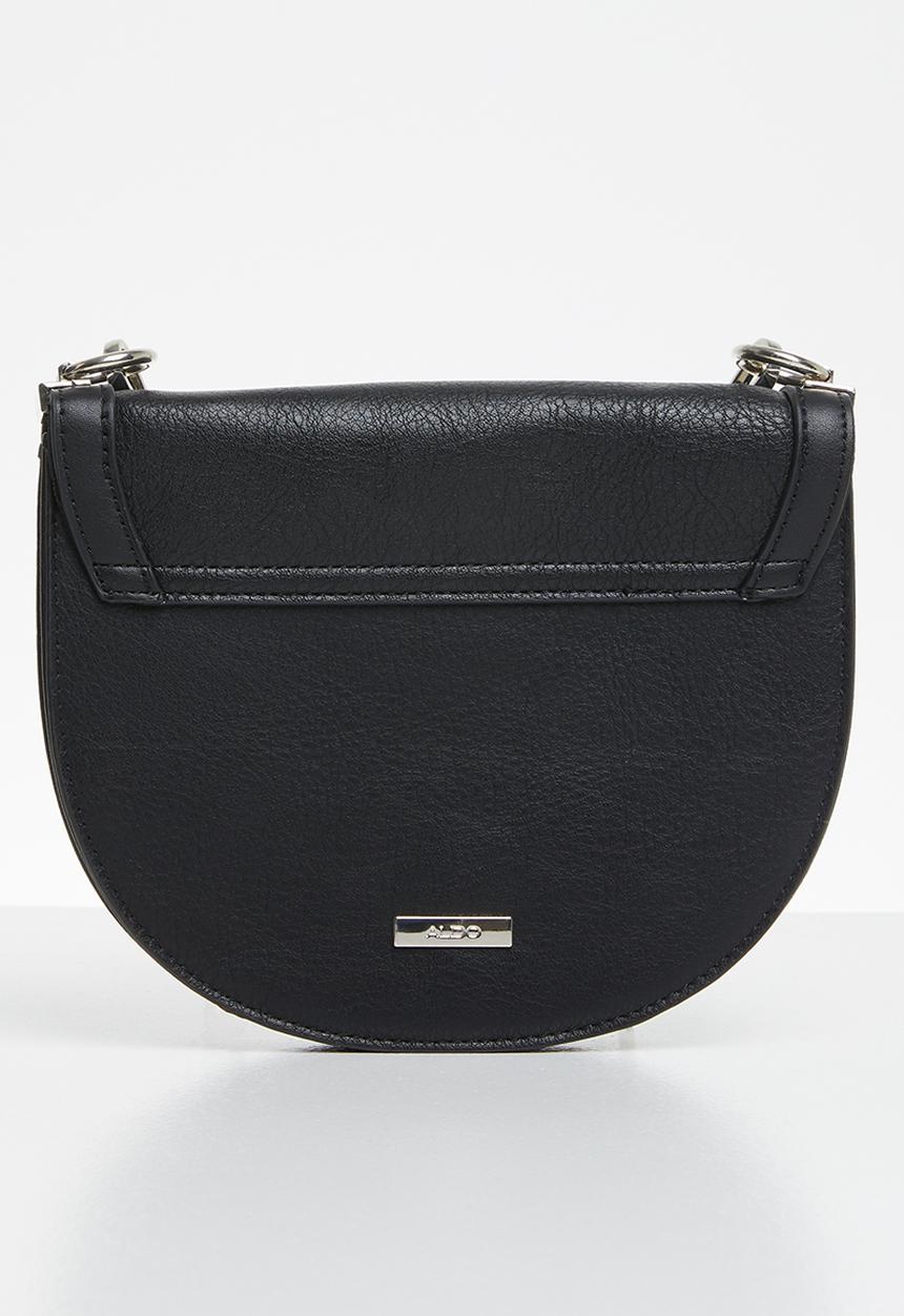 ALDO - Bacabe crossbody bag -  black 