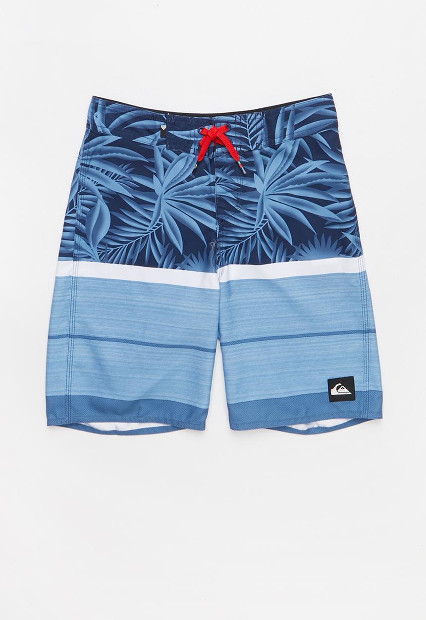 Quiksilver - Slab island shorts - blue 