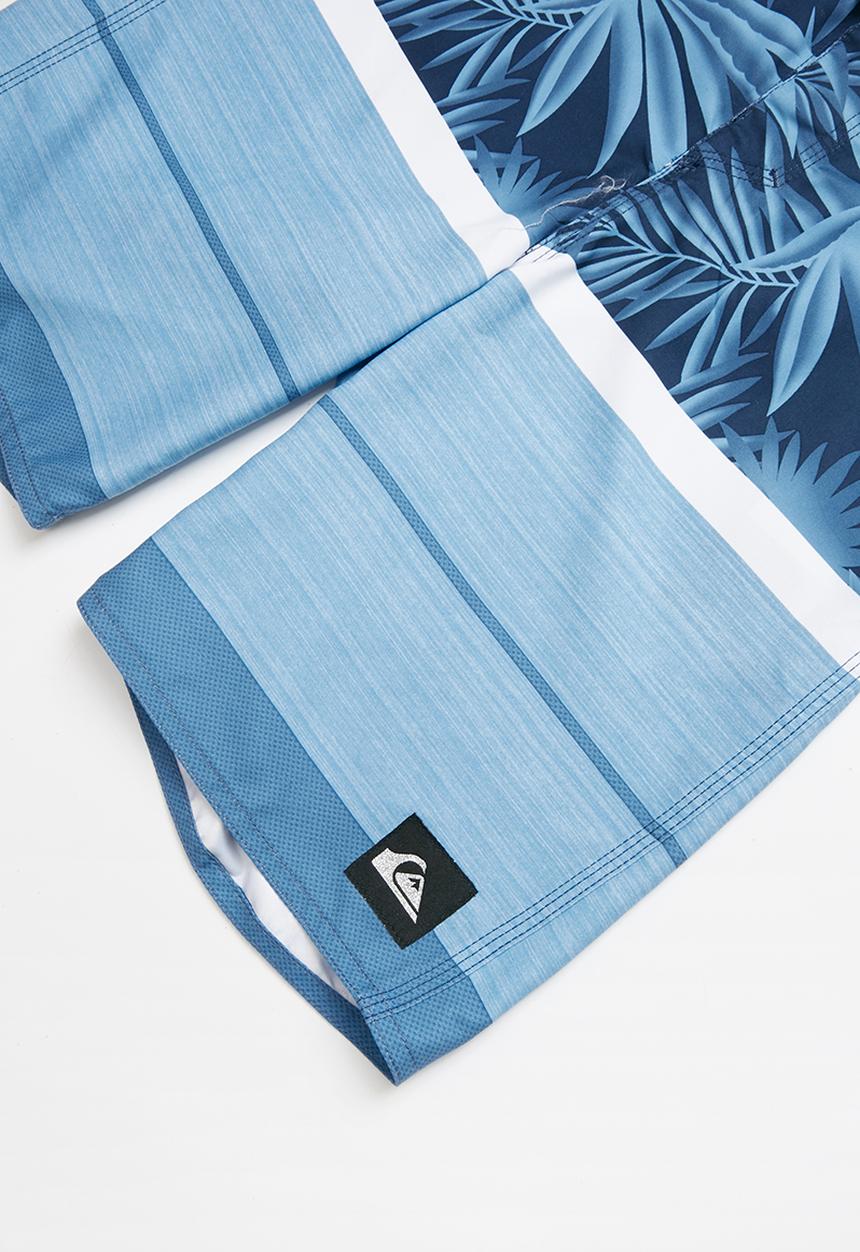 Quiksilver - Slab island shorts - blue 